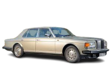 Fiche technique ROLLS ROYCE SILVER SPIRIT I