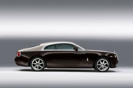 ROLLS-ROYCE WRAITH