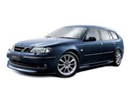 Fiche technique SAAB 9-3 SPORT HATCH 1.9 TiD 120 ch