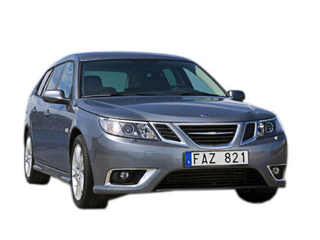 Fiche technique SAAB 9-3 SPORT HATCH 1.9 TTiD 180 ch