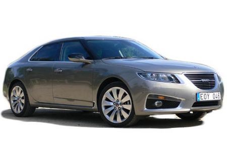 Fiche technique SAAB 9-5 2.0 T Turbo4 XWD