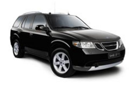 Fiche technique SAAB 9-7 X 5.3l V8