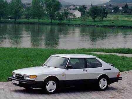 La Saab 900 Turbo 16S de 1984