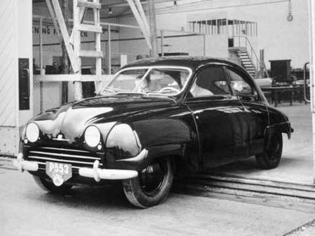 Le prototype de 1947