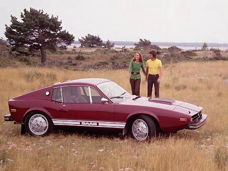 Saab Sonett III, 1974