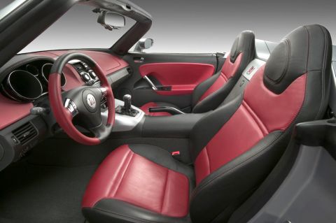SATURN SKY