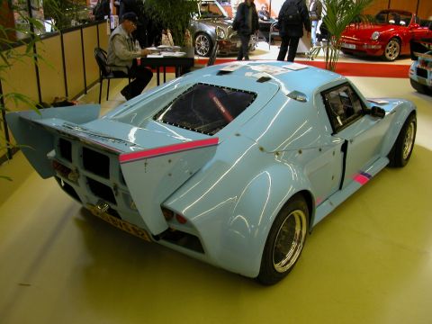 SCORA MAXI