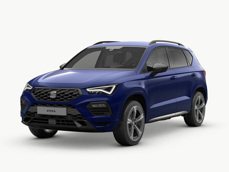 Fiche technique SEAT ATECA 1.5 TSI 150 ch