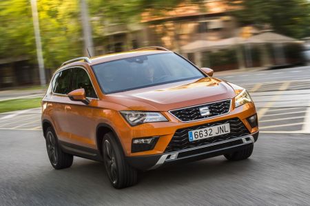 photo SEAT ATECA