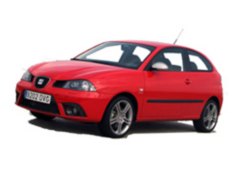 Fiche technique SEAT IBIZA