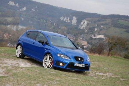 SEAT LEON II