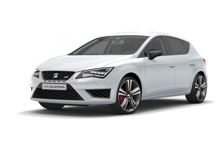 Fiche technique SEAT LEON (III) ST Cupra 2.0 TSI 280 ch