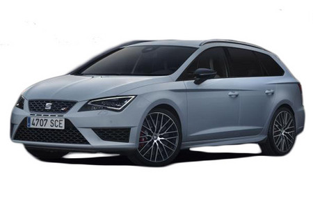 SEAT LEON (III) ST Cupra 2.0 TSI 280 ch