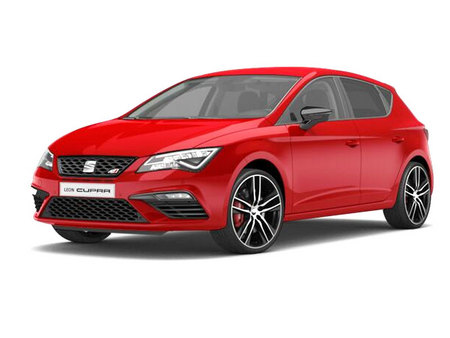 Fiche technique SEAT LEON (III) ST Cupra 300