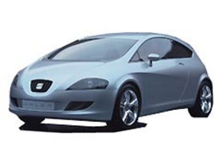 Fiche technique SEAT SALSA Concept