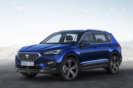 SEAT TARRACO