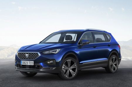 SEAT TARRACO