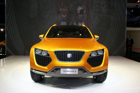 SEAT TRIBU