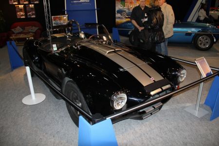 photo SHELBY COBRA