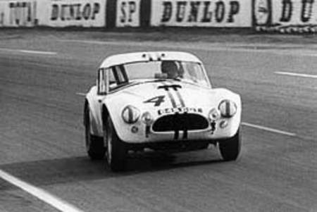 Le Mans 1963