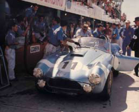 Les 12 Heures de Sebring 1964