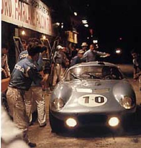 Sebring 1964.