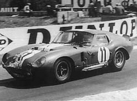 Thompson-Sears au Mans 1965 