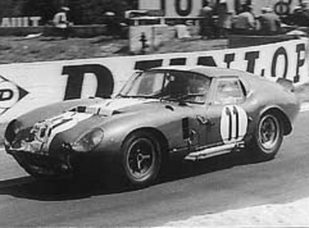 Thompson-Sears au Mans 1965