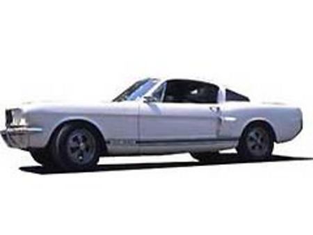 Fiche technique SHELBY MUSTANG GT350