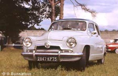 SIMCA 