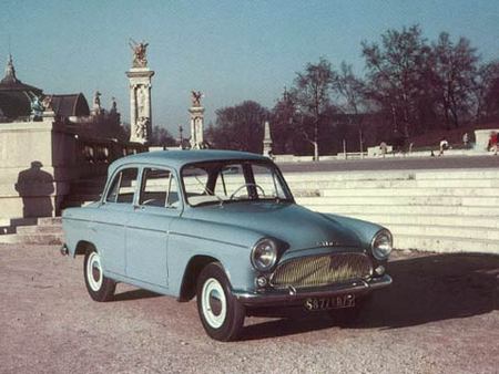 Simca P60 Etoile 6