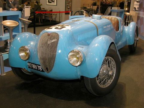 SIMCA GORDINI