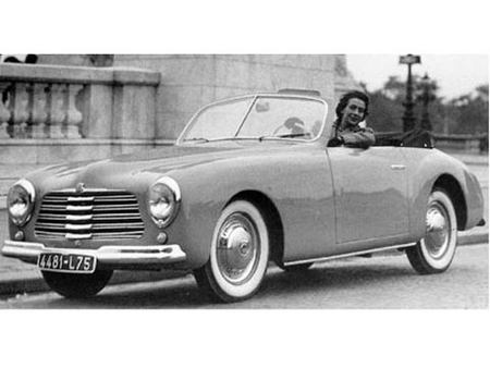 Cabriolet, 1951
