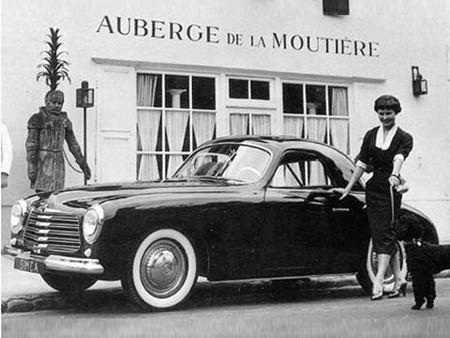 Coupé, 1951