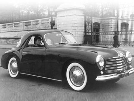 Coupé, 1950