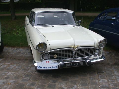 SIMCA VEDETTE
