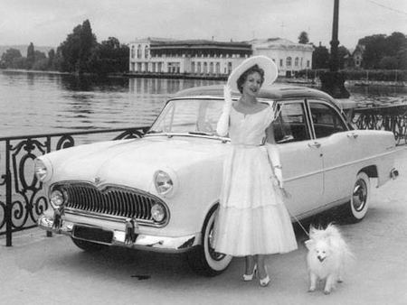 Simca Vedette Versailles