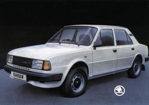SKODA 130