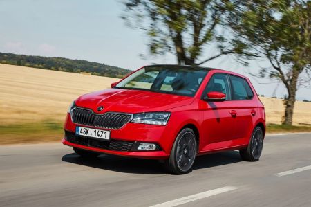 photo SKODA FABIA