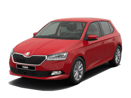 Fiche technique SKODA FABIA (3) 1.0 TSI 110 ch