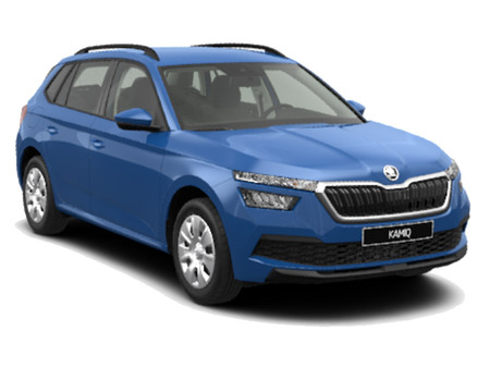 Fiche technique SKODA KAMIQ 1.0 TSI 116 ch