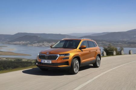 photo SKODA KAROQ