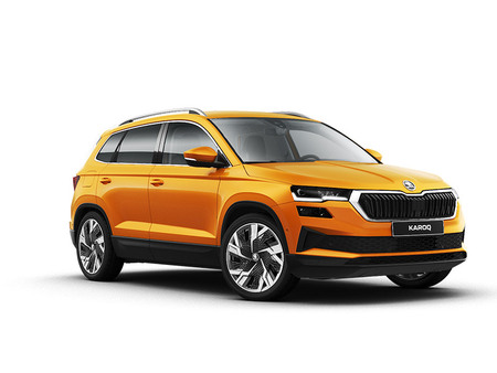 Fiche technique SKODA KAROQ 2.0 TDI 150 ch