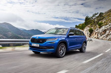 photo SKODA KODIAQ