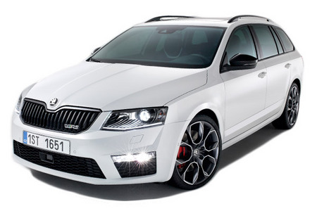 Fiche technique SKODA OCTAVIA (III) 2.0 TDI 184 ch