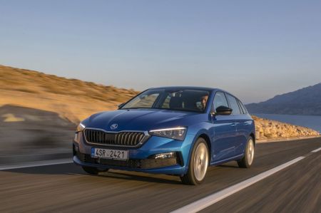 photo SKODA SCALA