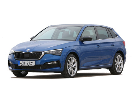 Fiche technique SKODA SCALA 1.0 TSI 116 ch