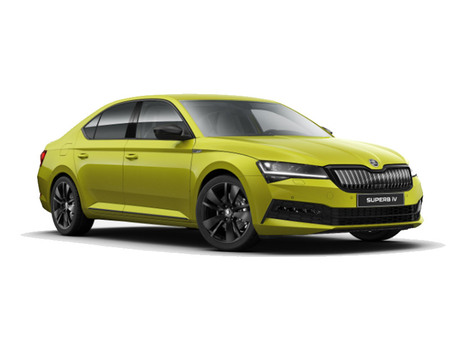 Fiche technique SKODA SUPERB (III) iV 218 ch