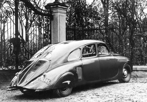 SKODA TYPE 935