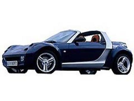 Fiche technique SMART ROADSTER 82 ch